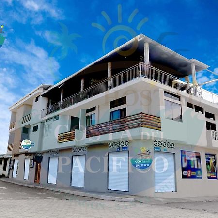 Hostal Costa Del Pacifico Puerto Ayora (Galapagos Islands) Exterior foto
