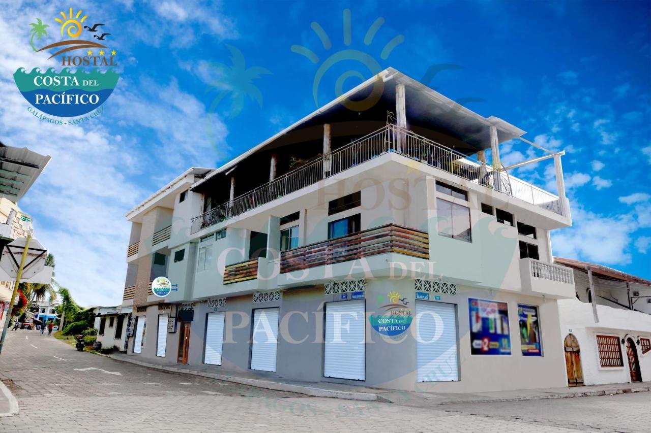 Hostal Costa Del Pacifico Puerto Ayora (Galapagos Islands) Exterior foto